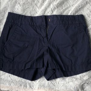 J Crew Chino Shorts